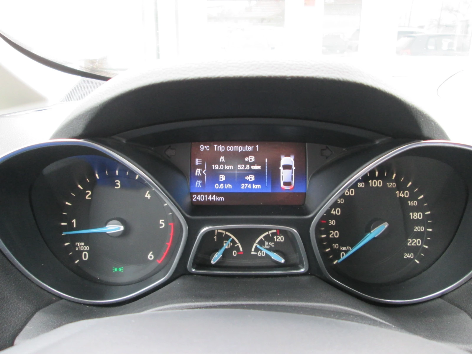 Ford C-max 1.5TDCI-����-�������� ������� | Mobile.bg � ����������� 12