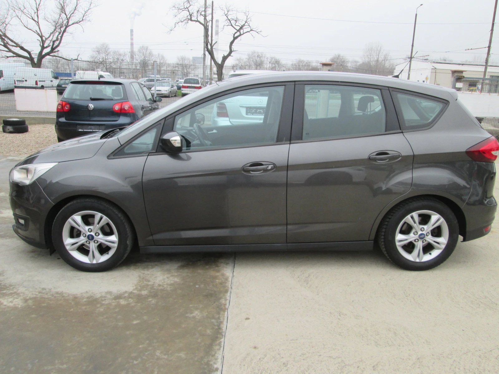 Ford C-max 1.5TDCI-����-�������� ������� | Mobile.bg � ����������� 7