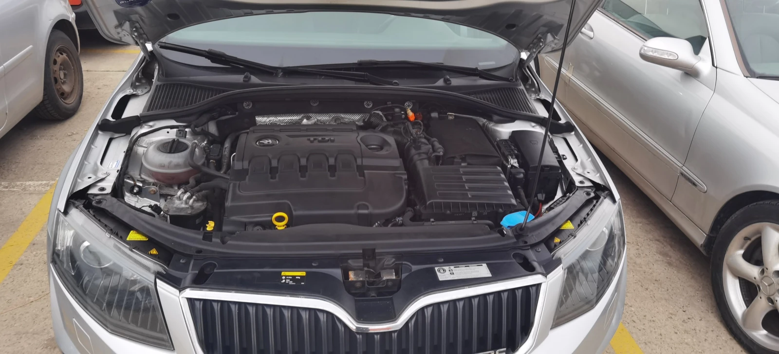Skoda Octavia VRS 2.0 TDI | Mobile.bg � ����������� 6
