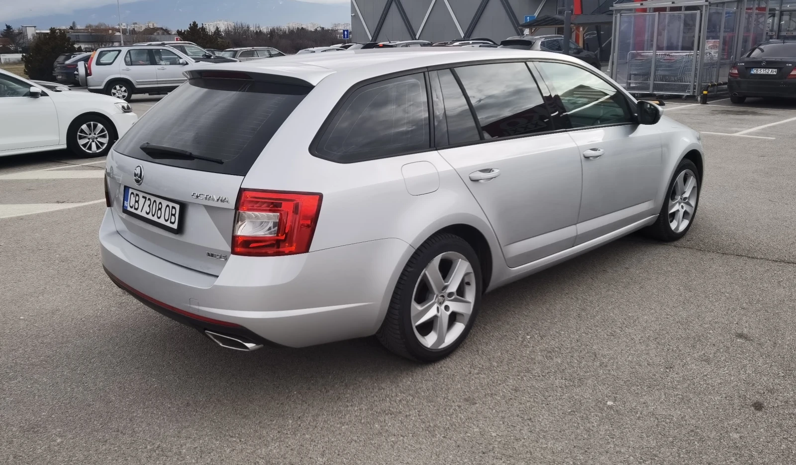 Skoda Octavia VRS 2.0 TDI | Mobile.bg � ����������� 4