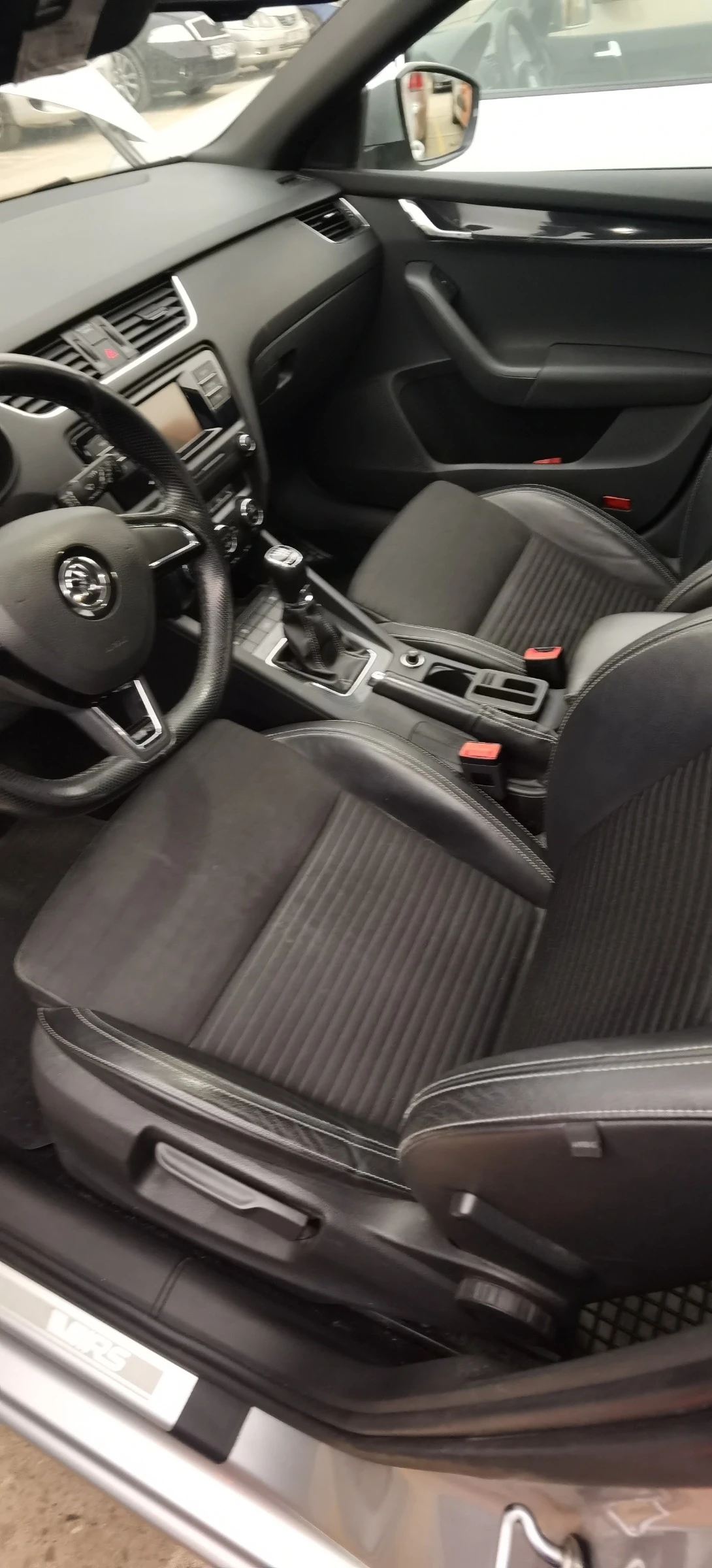Skoda Octavia VRS 2.0 TDI | Mobile.bg � ����������� 7