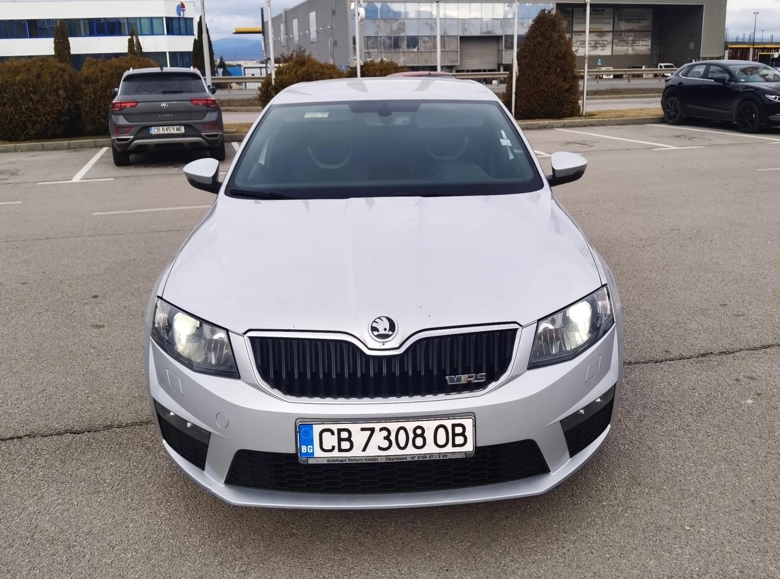Skoda Octavia VRS 2.0 TDI | Mobile.bg � ����������� 1