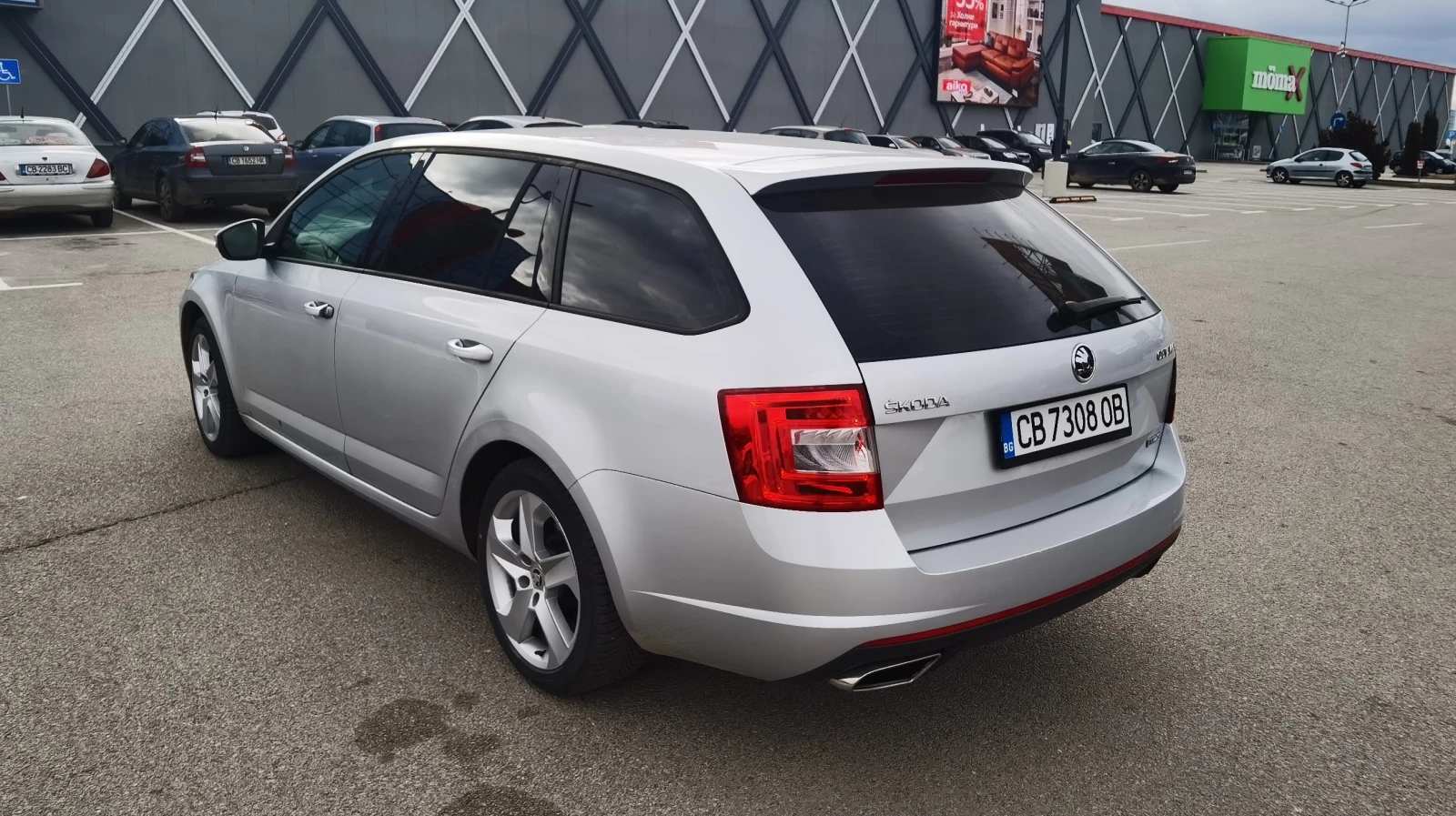 Skoda Octavia VRS 2.0 TDI | Mobile.bg � ����������� 5