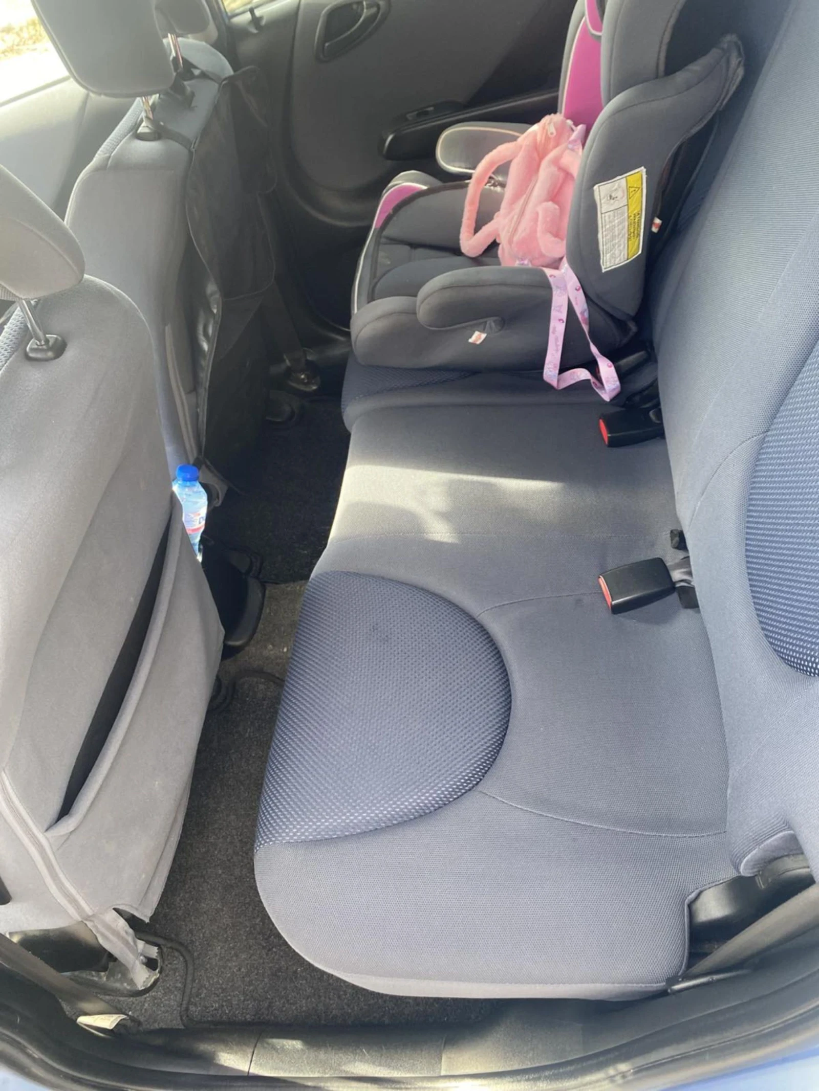 Honda Jazz 1.3 ГАЗ - изображение 8