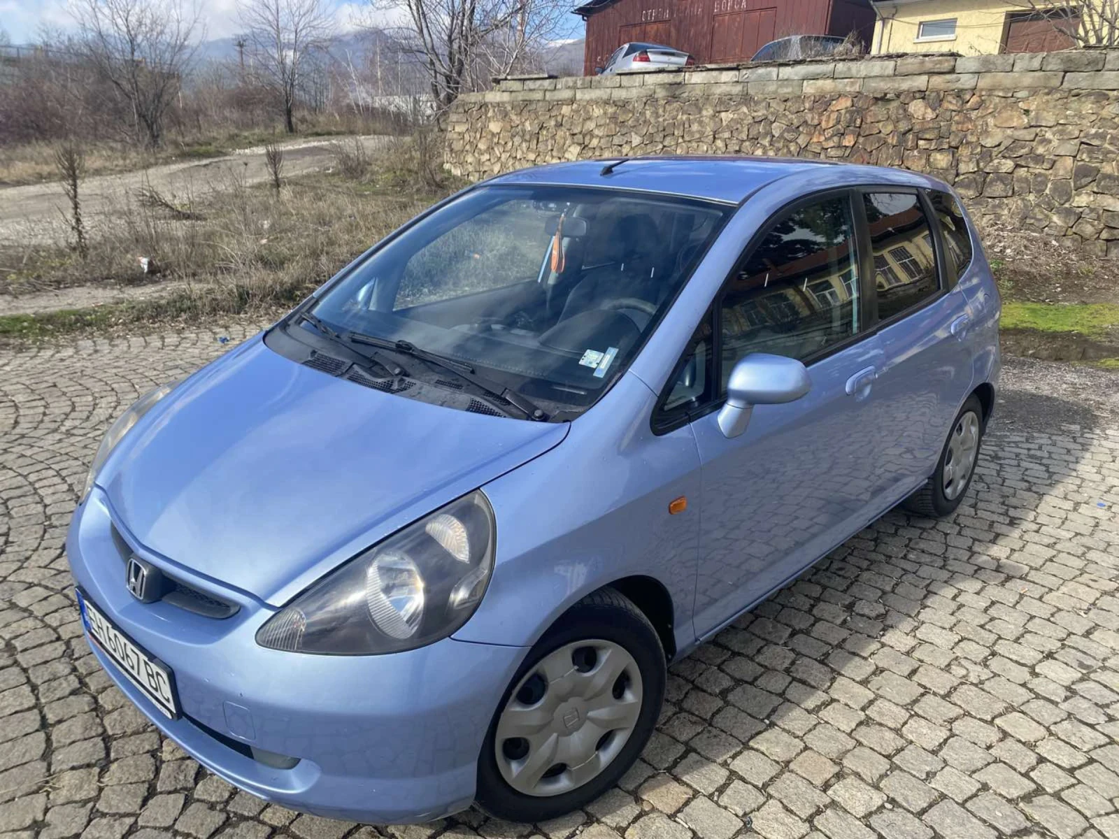 Honda Jazz 1.3 ��� | Mobile.bg � ����������� 1