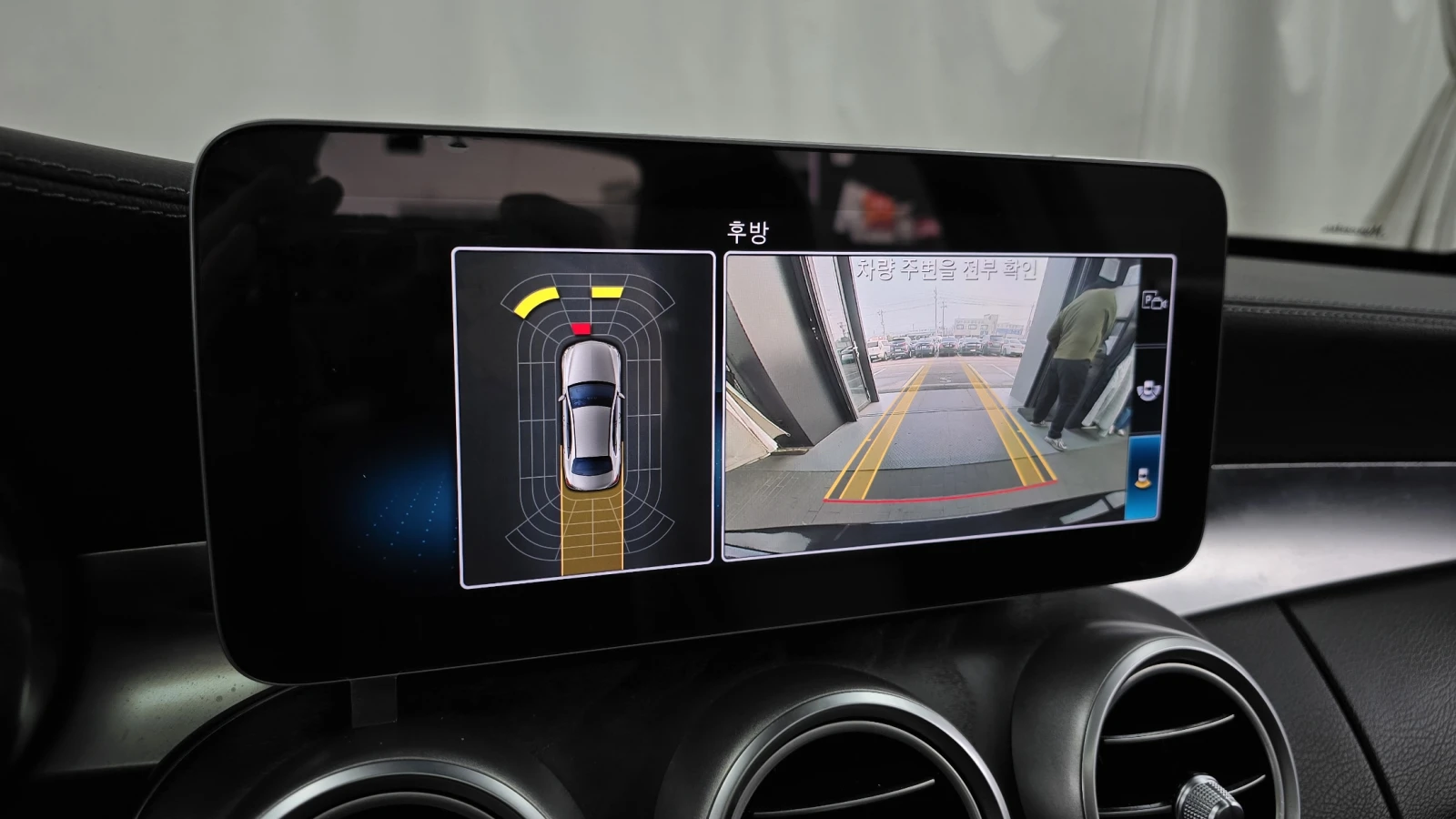 Mercedes-Benz C 220 4MATIC/FACE/����� �������� ������� !!! | Mobile.bg � ����������� 13