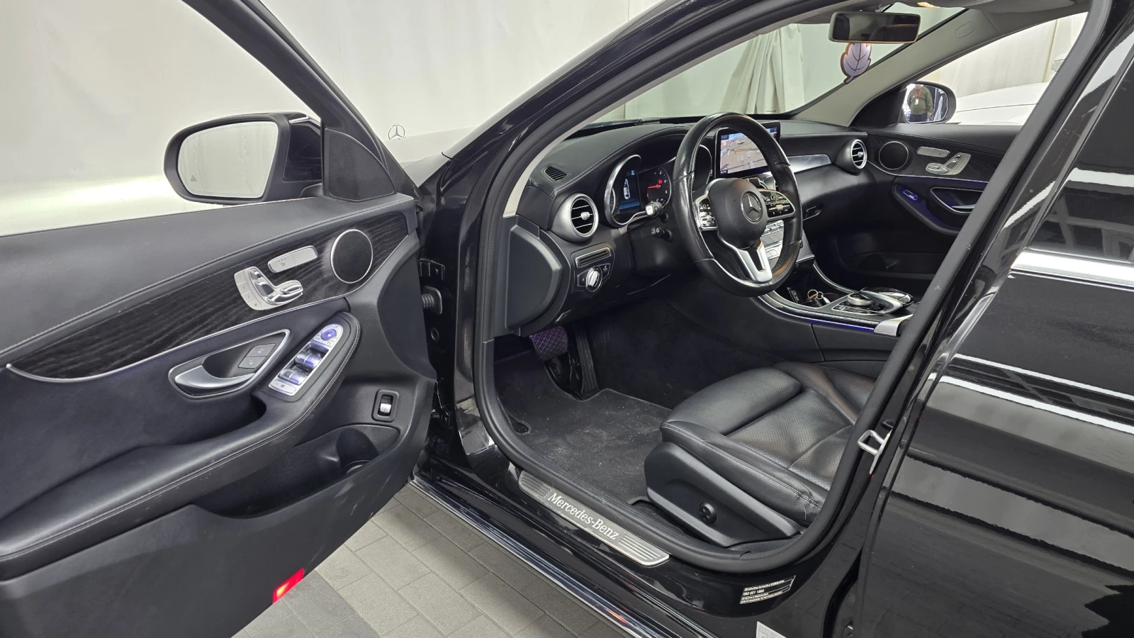 Mercedes-Benz C 220 4MATIC/FACE/����� �������� ������� !!! | Mobile.bg � ����������� 7