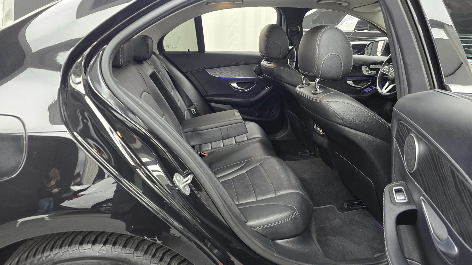 Mercedes-Benz C 220 4MATIC/FACE/����� �������� ������� !!! | Mobile.bg � ����������� 10