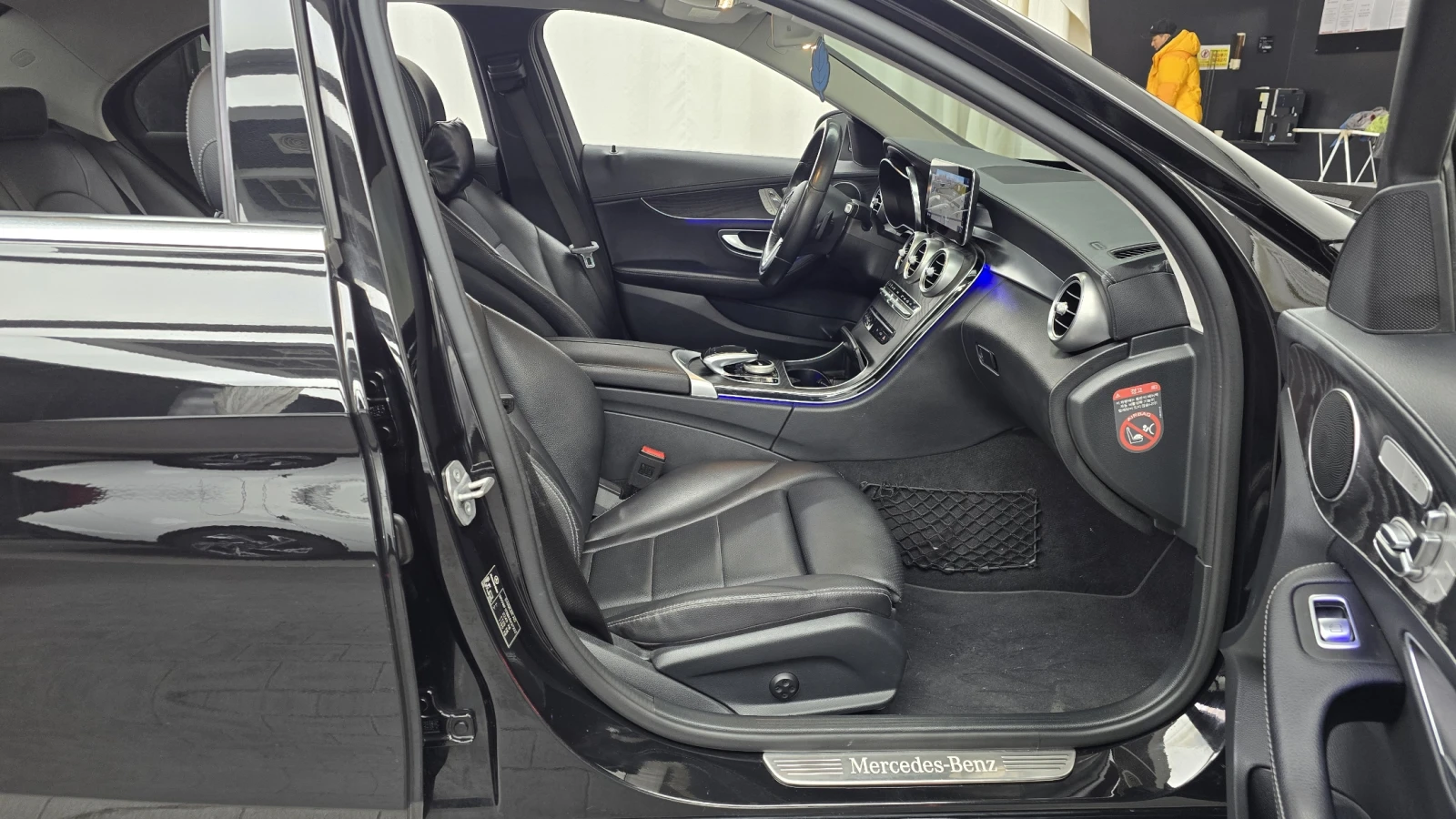 Mercedes-Benz C 220 4MATIC/FACE/����� �������� ������� !!! | Mobile.bg � ����������� 9