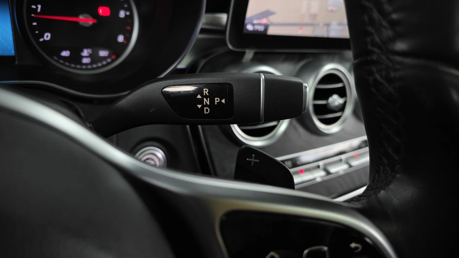 Mercedes-Benz C 220 4MATIC/FACE/����� �������� ������� !!! | Mobile.bg � ����������� 15