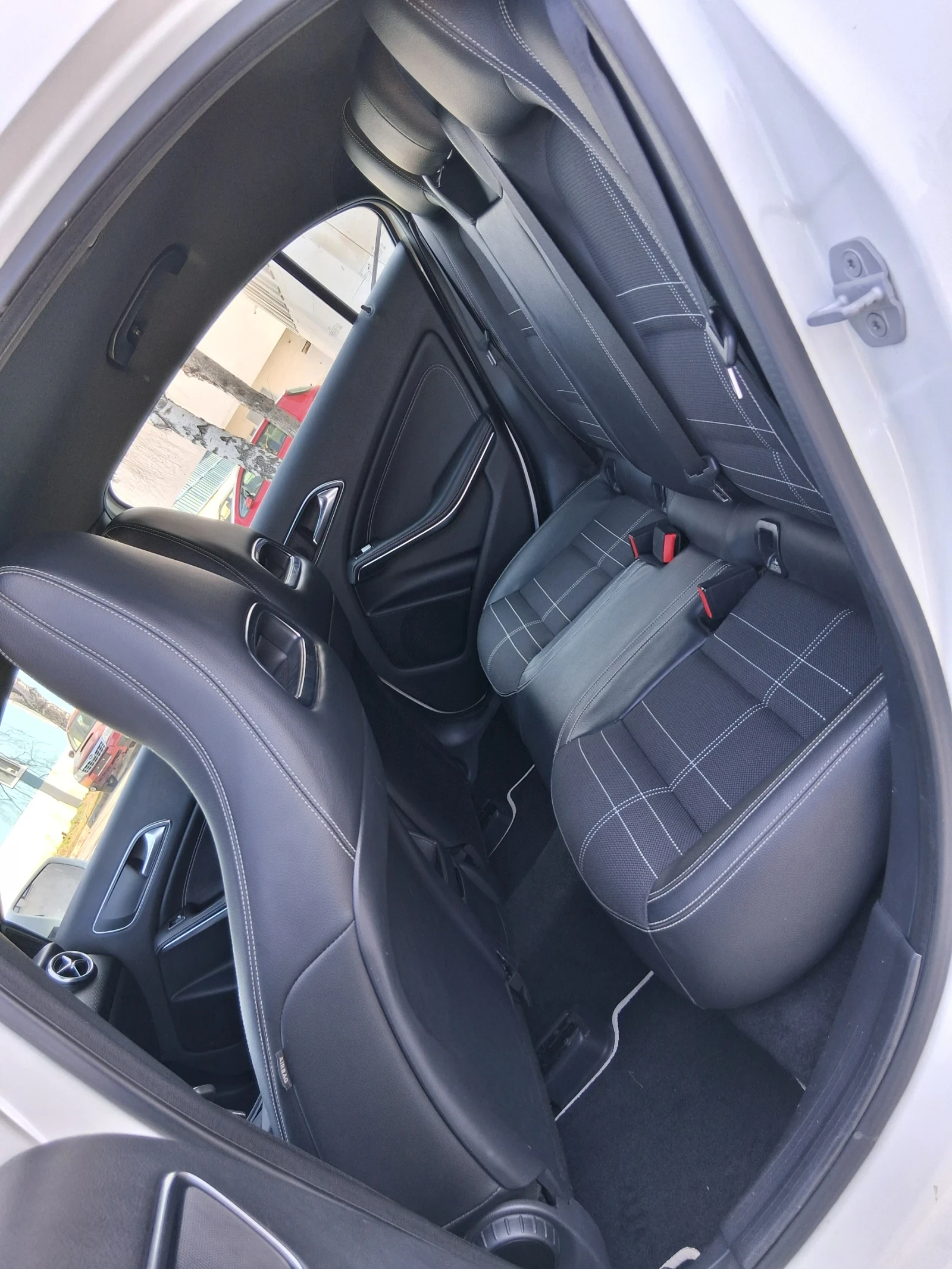 Mercedes-Benz A 180 A180 CDI* AUTO* , снимка 12 - Автомобили и джипове - 53745081