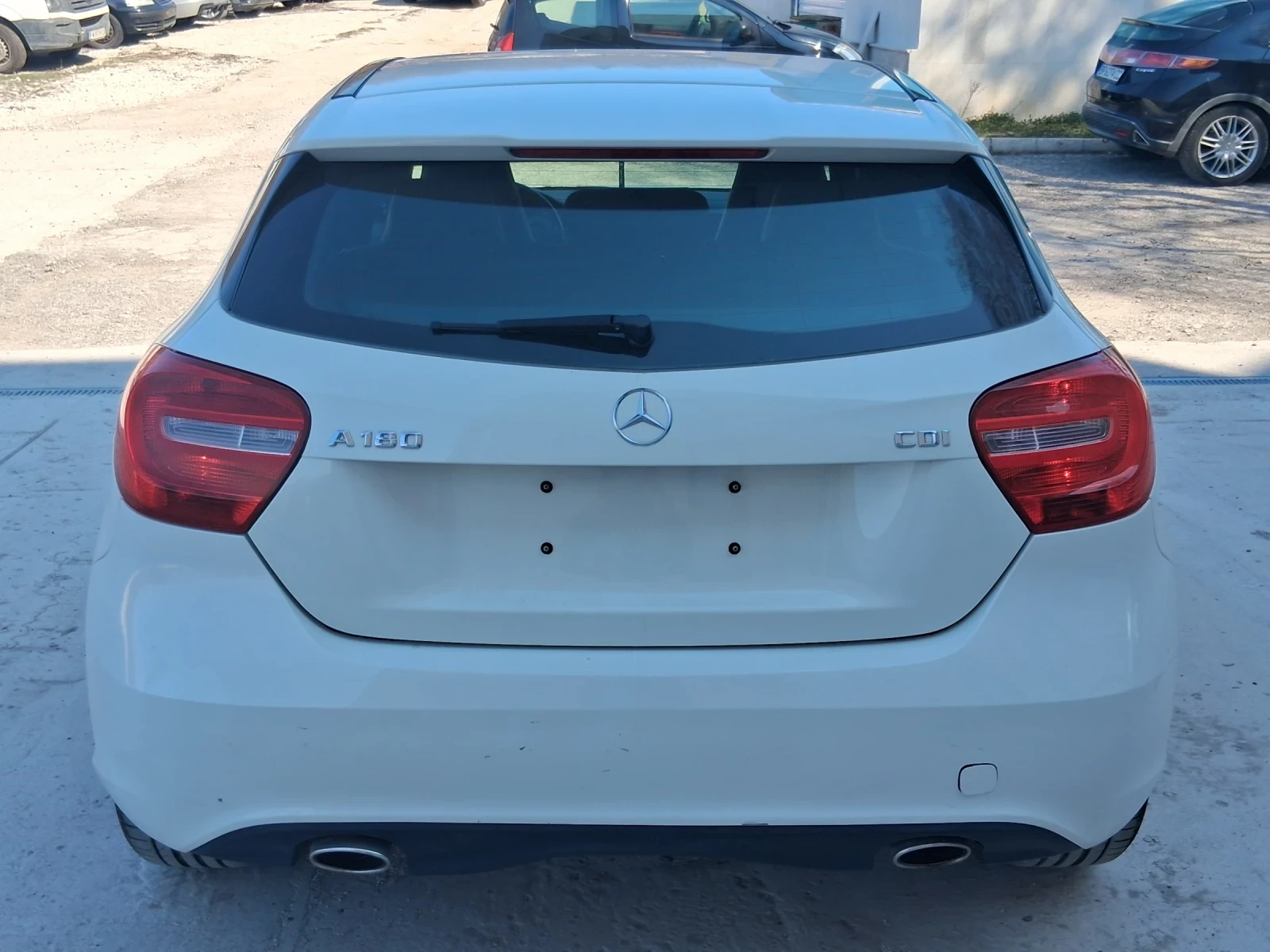 Mercedes-Benz A 180 A180 CDI* AUTO* , снимка 6 - Автомобили и джипове - 53745081