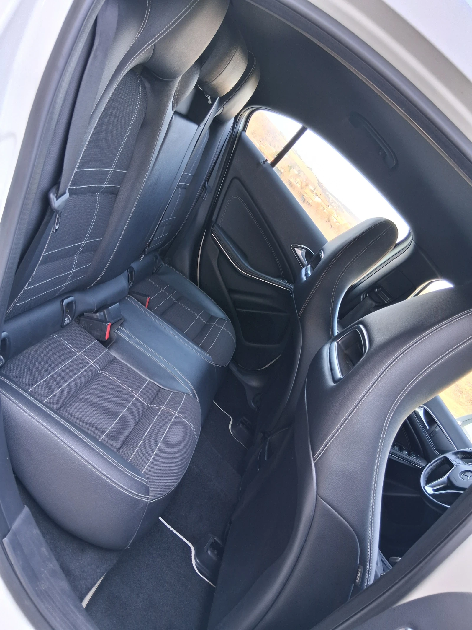 Mercedes-Benz A 180 A180 CDI* AUTO* , снимка 11 - Автомобили и джипове - 53745081