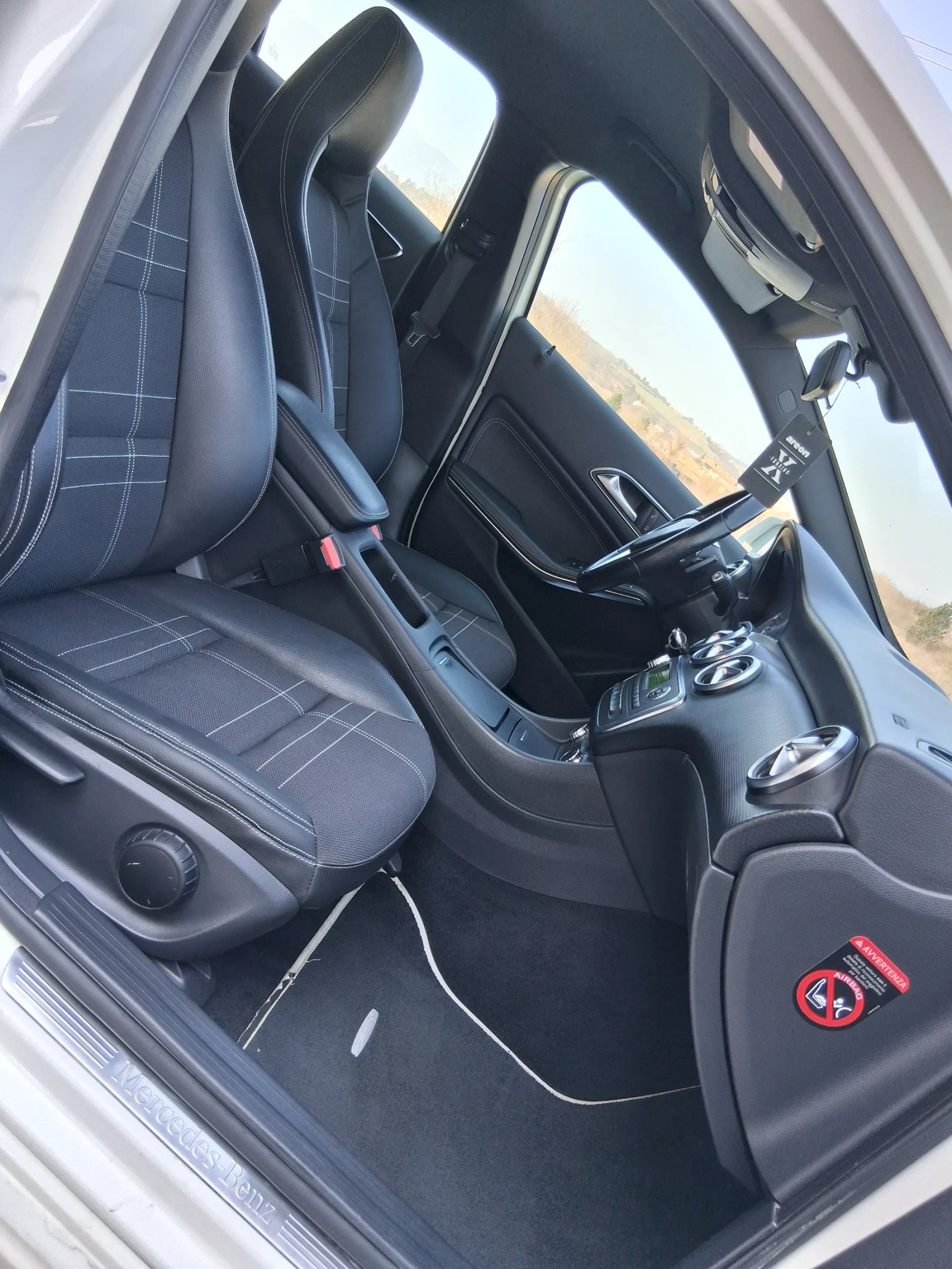 Mercedes-Benz A 180 A180 CDI* AUTO* , снимка 10 - Автомобили и джипове - 53745081