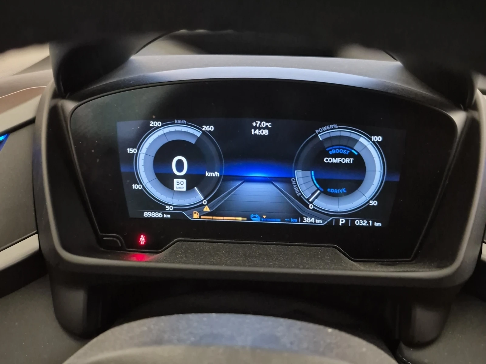 BMW i8 2DR CPE * ПОДГРЕВ * ОТ ПРЕДСТАВИТЕЛСТВО, снимка 9 - Автомобили и джипове - 53815285