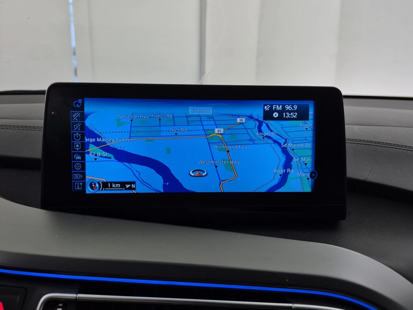 BMW i8 2DR CPE * ПОДГРЕВ * ОТ ПРЕДСТАВИТЕЛСТВО, снимка 11 - Автомобили и джипове - 53815285