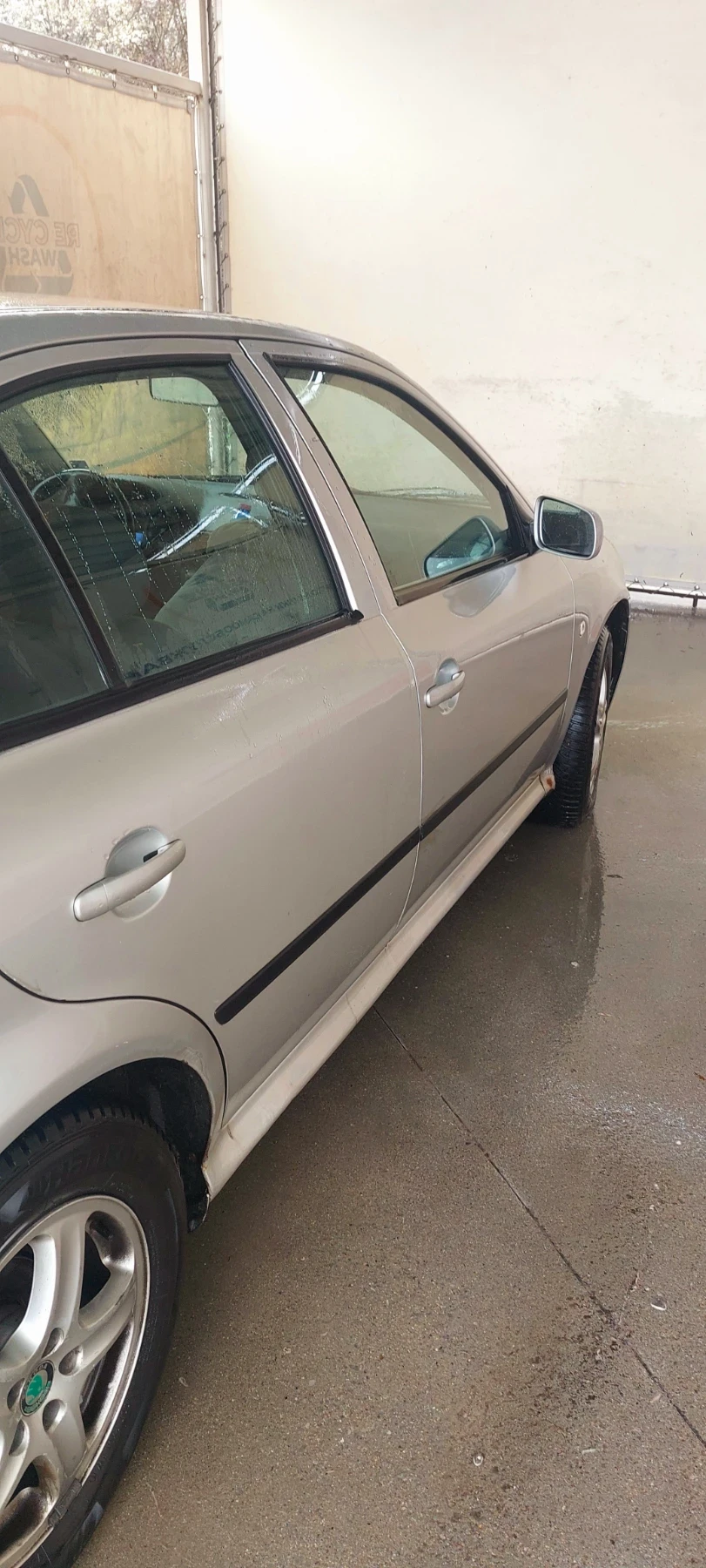 Skoda Octavia 1, 9, снимка 10 - Автомобили и джипове - 54006637