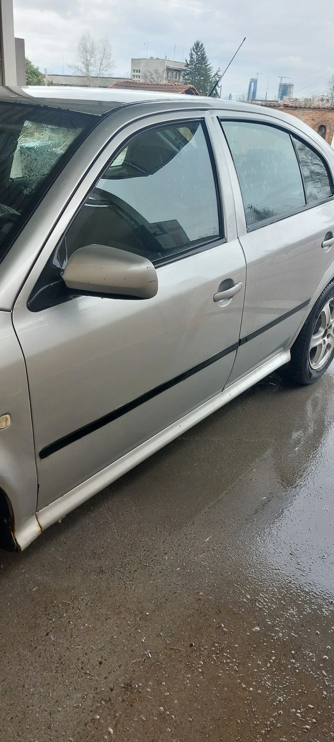 Skoda Octavia 1, 9, снимка 16 - Автомобили и джипове - 54006637