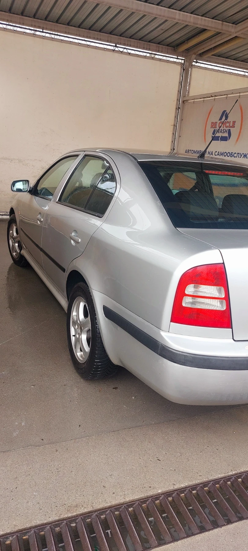 Skoda Octavia 1, 9, снимка 13 - Автомобили и джипове - 54006637