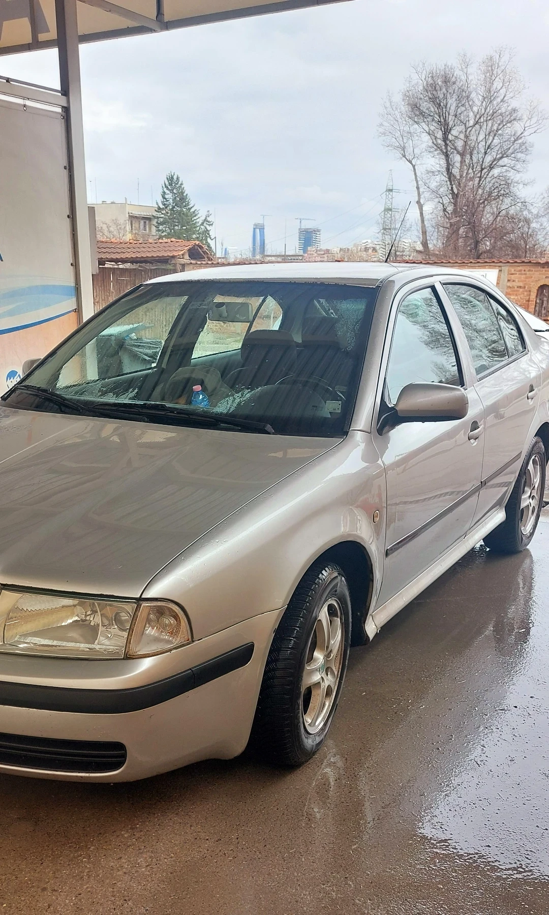 Skoda Octavia 1, 9, снимка 6 - Автомобили и джипове - 54006637