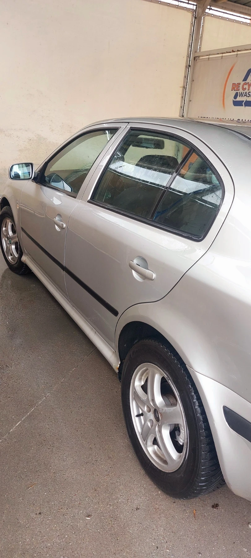 Skoda Octavia 1, 9, снимка 14 - Автомобили и джипове - 54006637