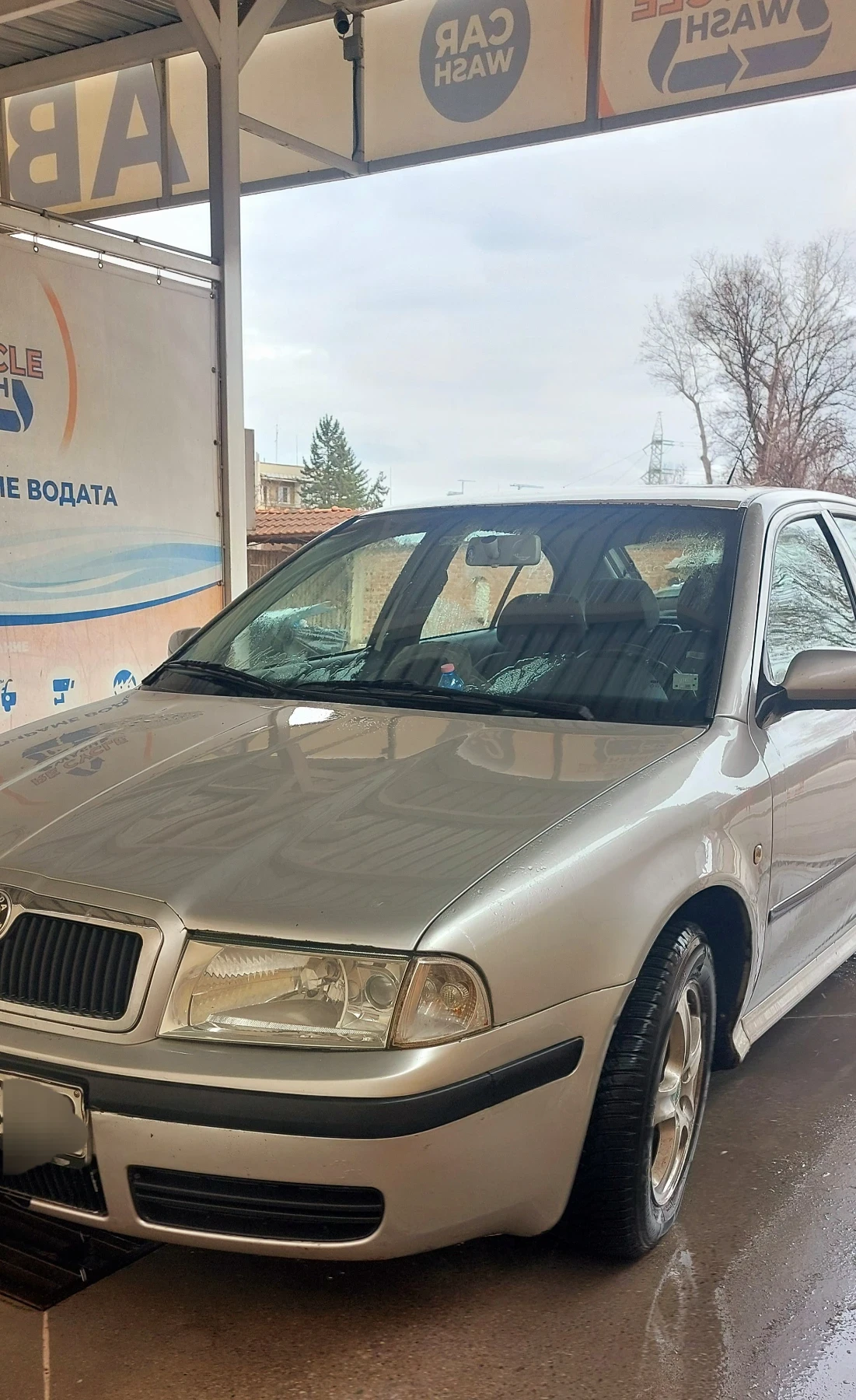 Skoda Octavia 1, 9, снимка 3 - Автомобили и джипове - 54006637