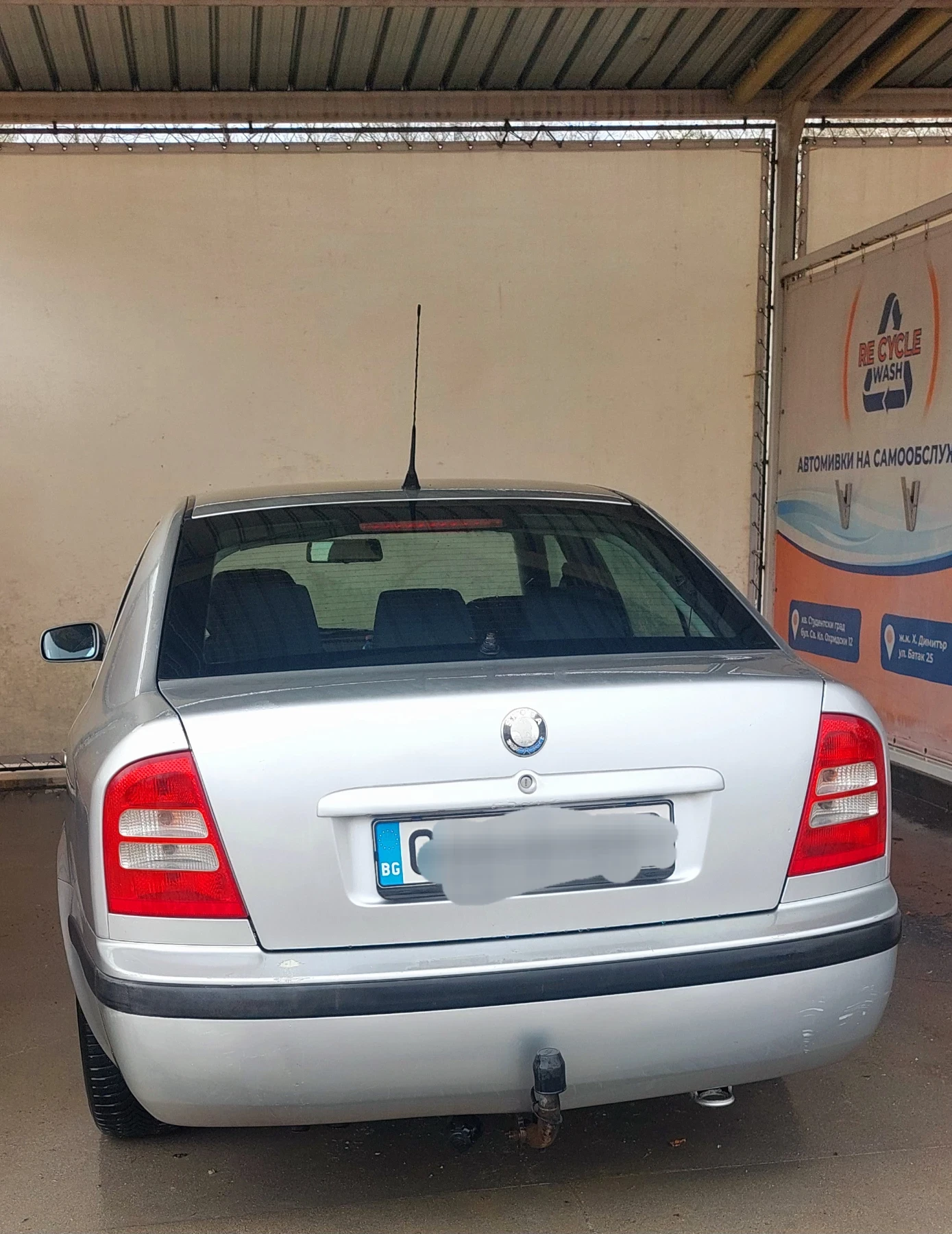 Skoda Octavia 1, 9, снимка 7 - Автомобили и джипове - 54006637