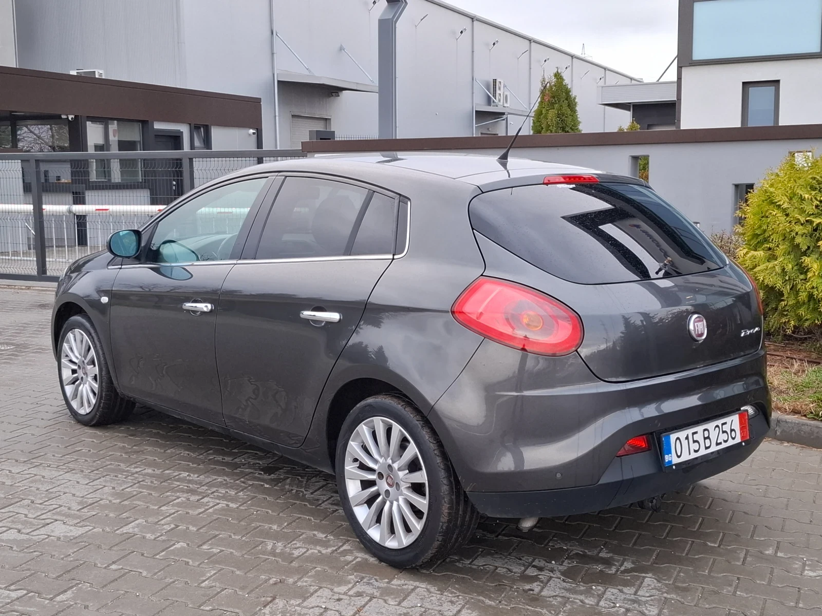 Fiat Bravo 1.3MJET* (90кс)* FACELIFT* * НОВ ВНОС* * , снимка 6 - Автомобили и джипове - 54070670