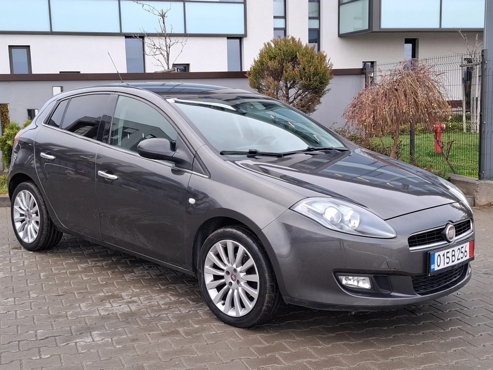 Fiat Bravo 1.3MJET* (90кс)* FACELIFT* * НОВ ВНОС* * , снимка 11 - Автомобили и джипове - 54070670