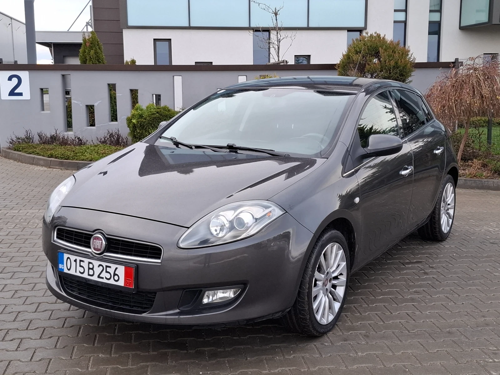 Fiat Bravo 1.3MJET* (90кс)* FACELIFT* * НОВ ВНОС* * , снимка 3 - Автомобили и джипове - 54070670