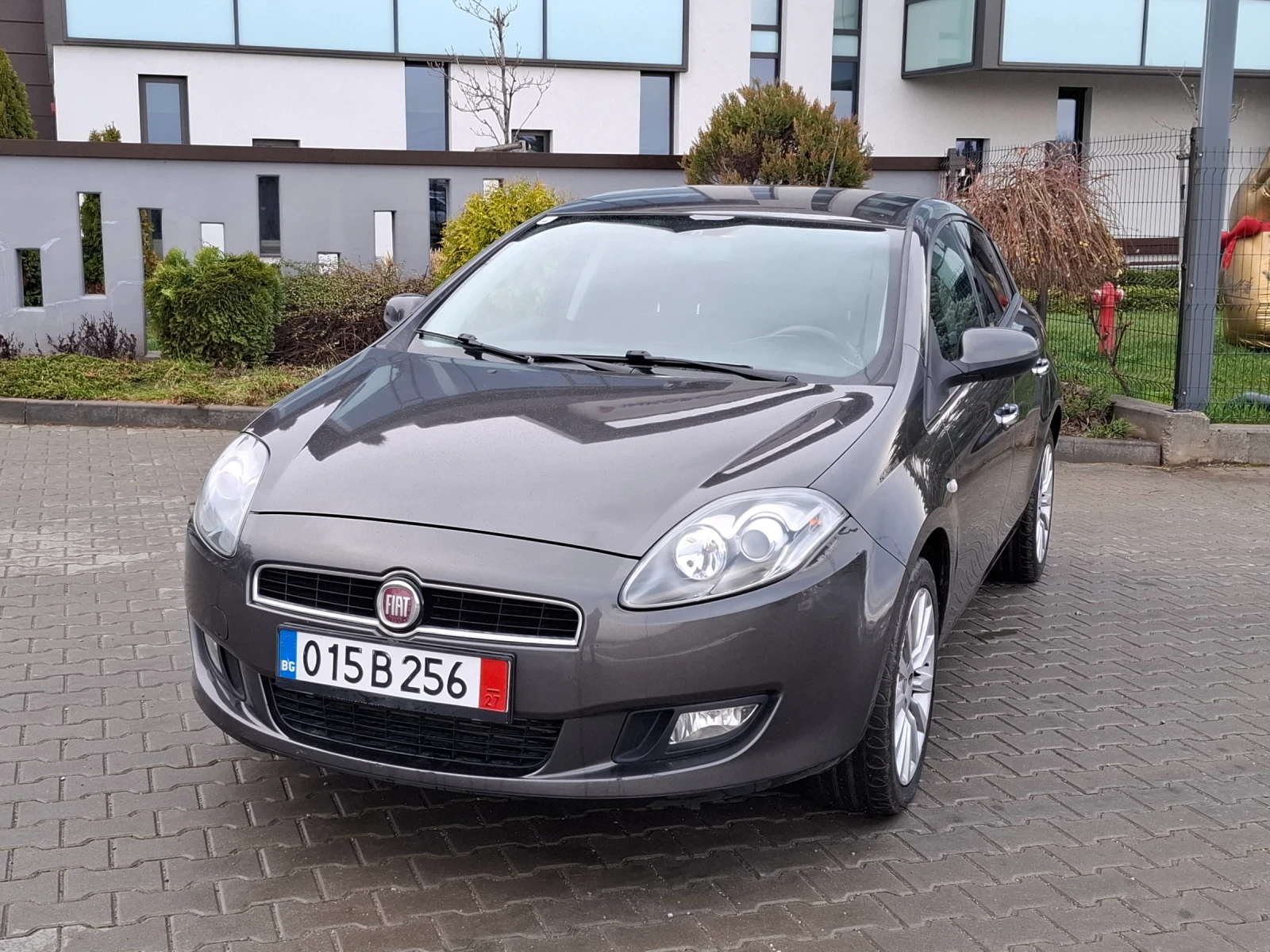Fiat Bravo 1.6JTD* (90кс)* FACELIFT* * НОВ ВНОС* * 