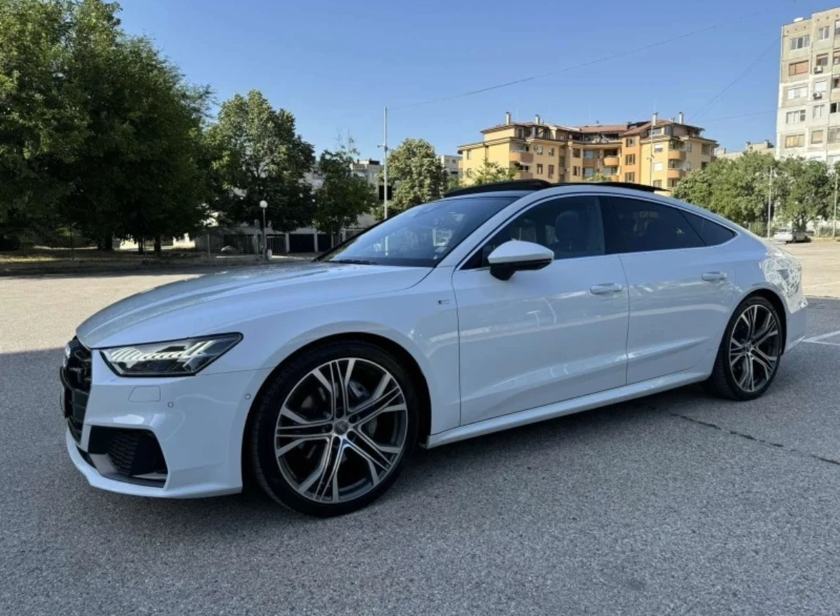 Audi A7, снимка 3 - Автомобили и джипове - 54169116