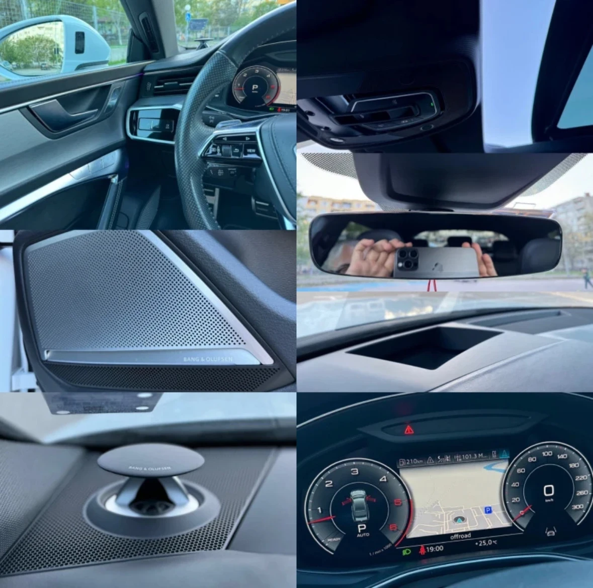 Audi A7, снимка 14 - Автомобили и джипове - 54169116