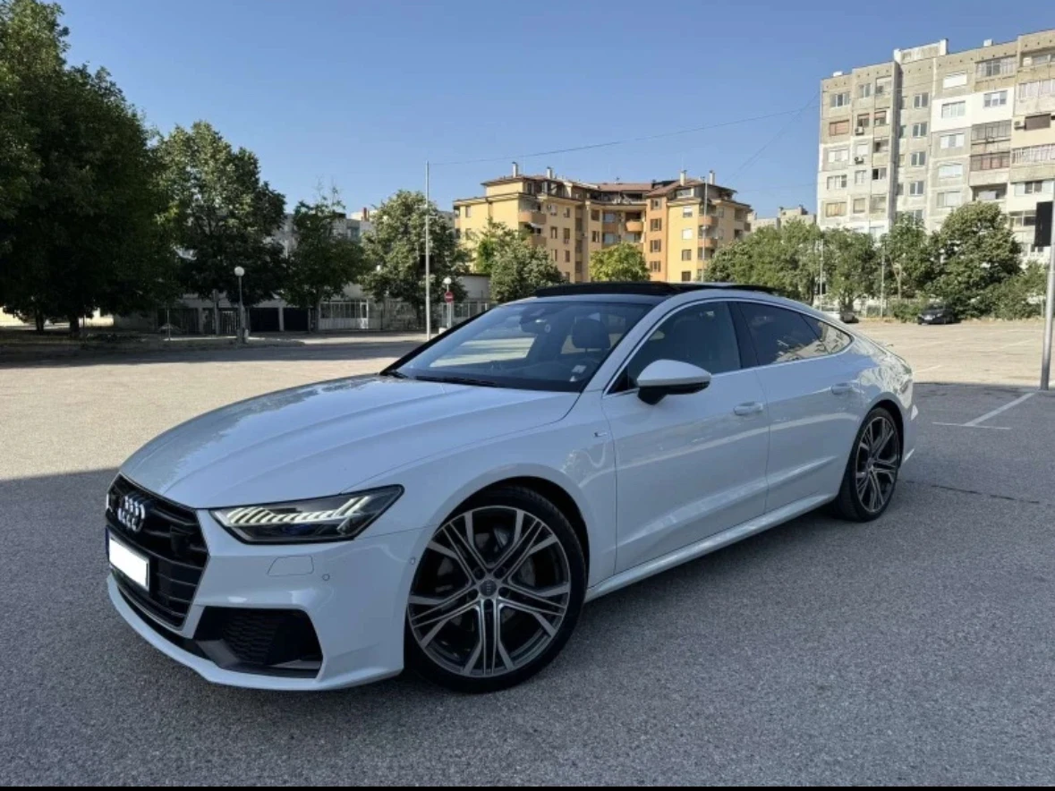 Audi A7