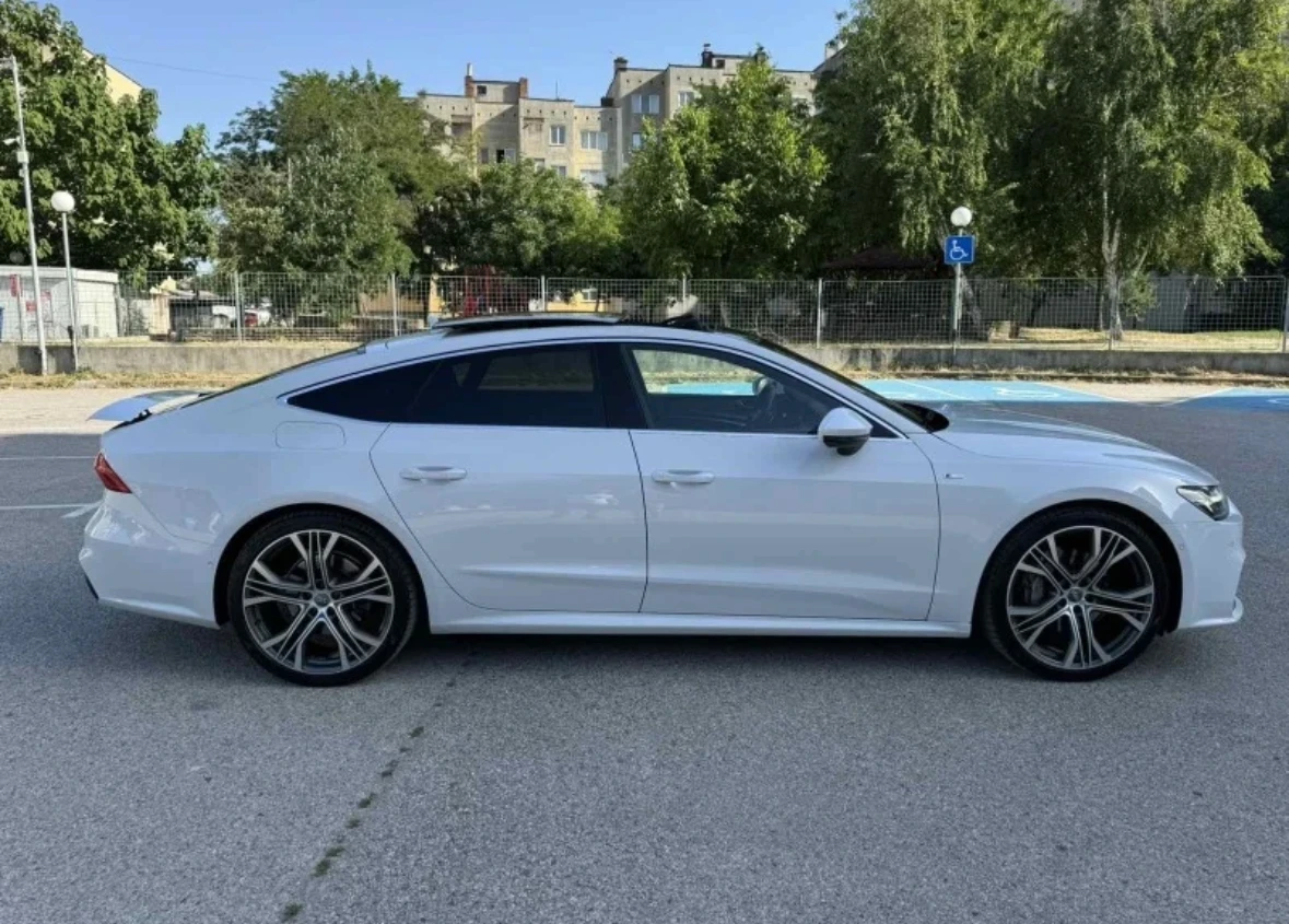 Audi A7, снимка 4 - Автомобили и джипове - 54169116