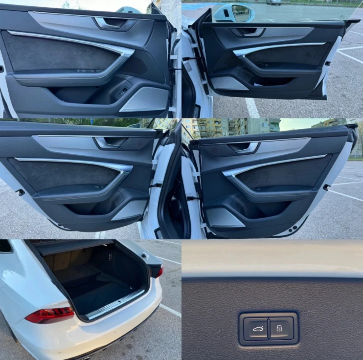 Audi A7, снимка 15 - Автомобили и джипове - 54169116