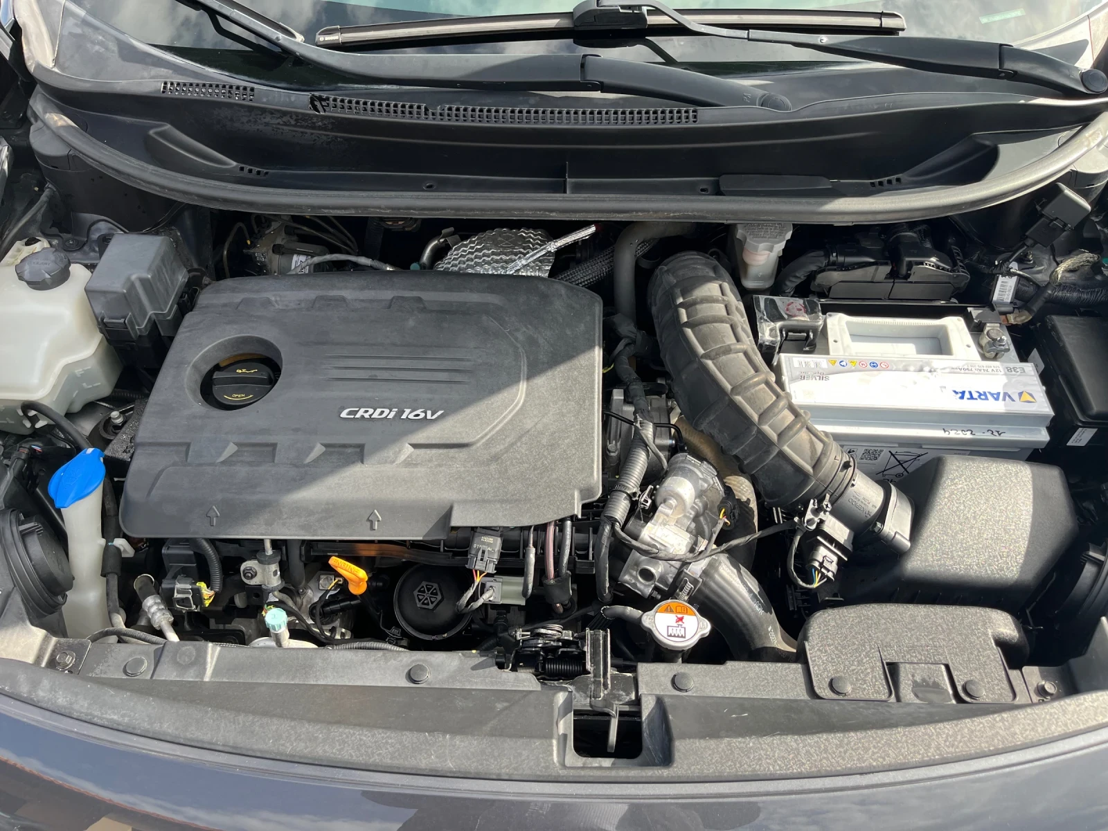 Kia Rio 1.4 CRDI  FULL * 142 Х КМ * , снимка 10 - Автомобили и джипове - 54193284