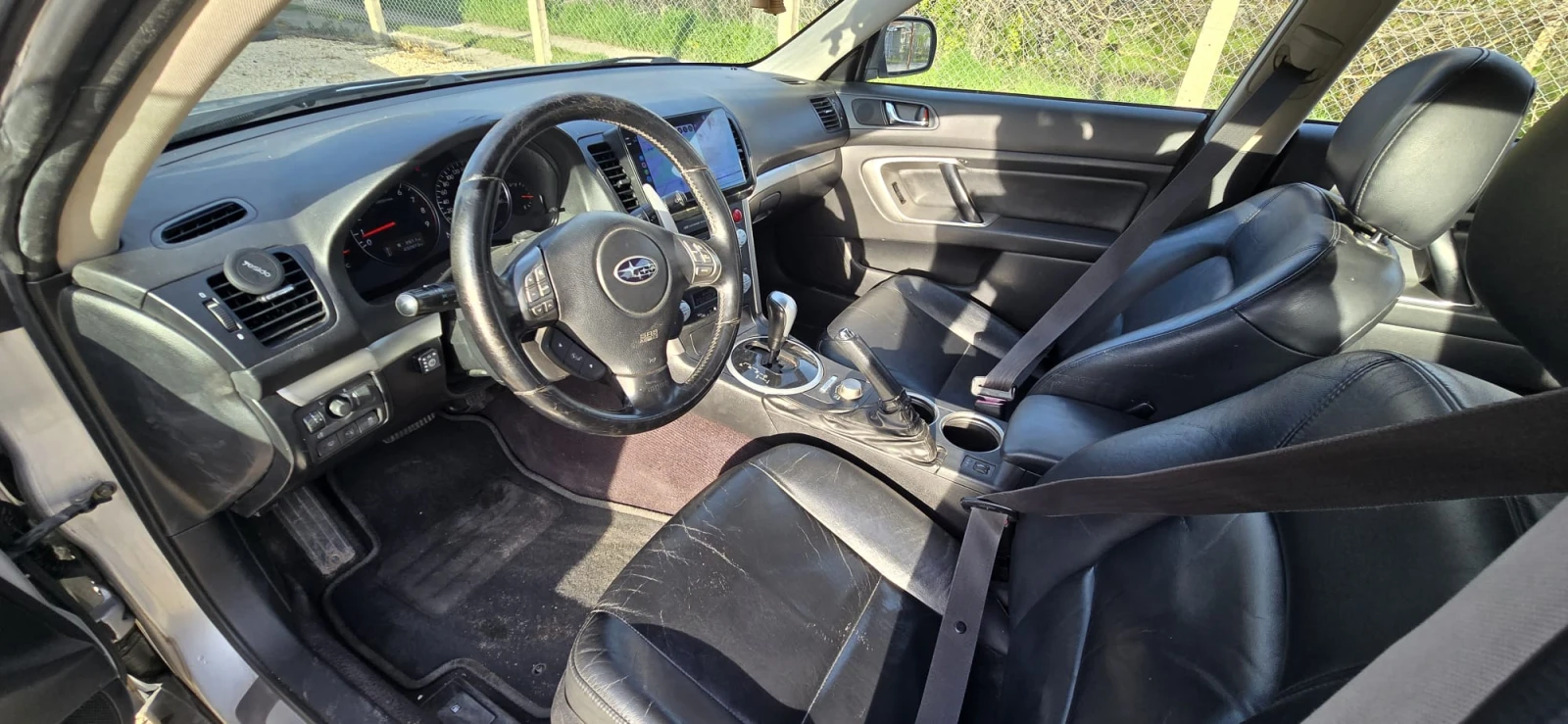 Subaru Outback 3.0 H6, снимка 5 - Автомобили и джипове - 54229828