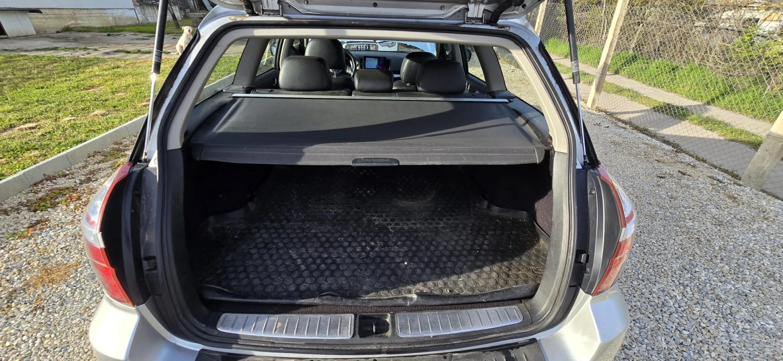 Subaru Outback 3.0 H6, снимка 12 - Автомобили и джипове - 54229828