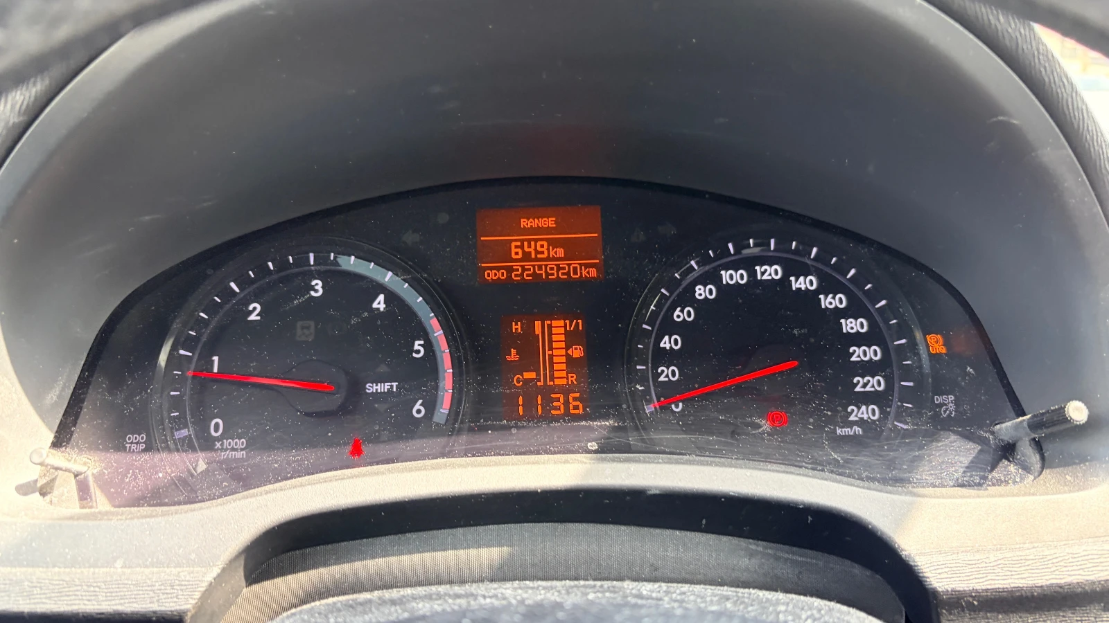 Toyota Avensis T27, снимка 6 - Автомобили и джипове - 54253245