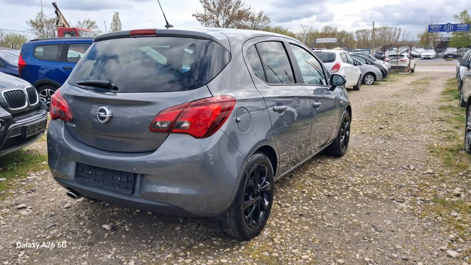 Opel Corsa 1.4i �������� ����� ��������� | Mobile.bg � ����������� 4