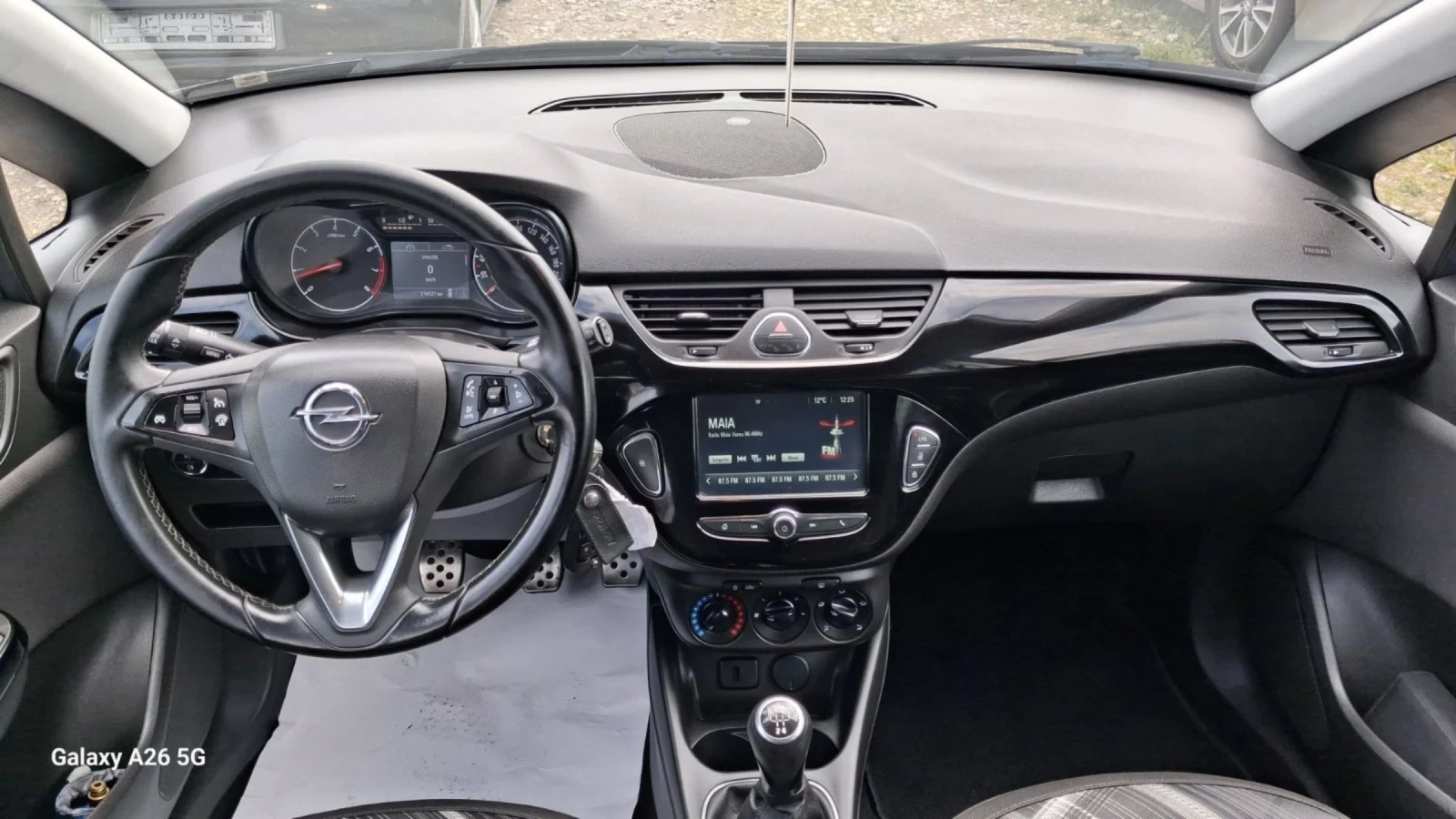 Opel Corsa 1.4i �������� ����� ��������� | Mobile.bg � ����������� 12