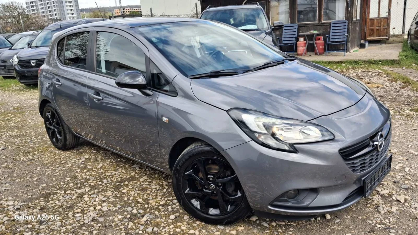 Opel Corsa 1.4i �������� ����� ��������� | Mobile.bg � ����������� 5