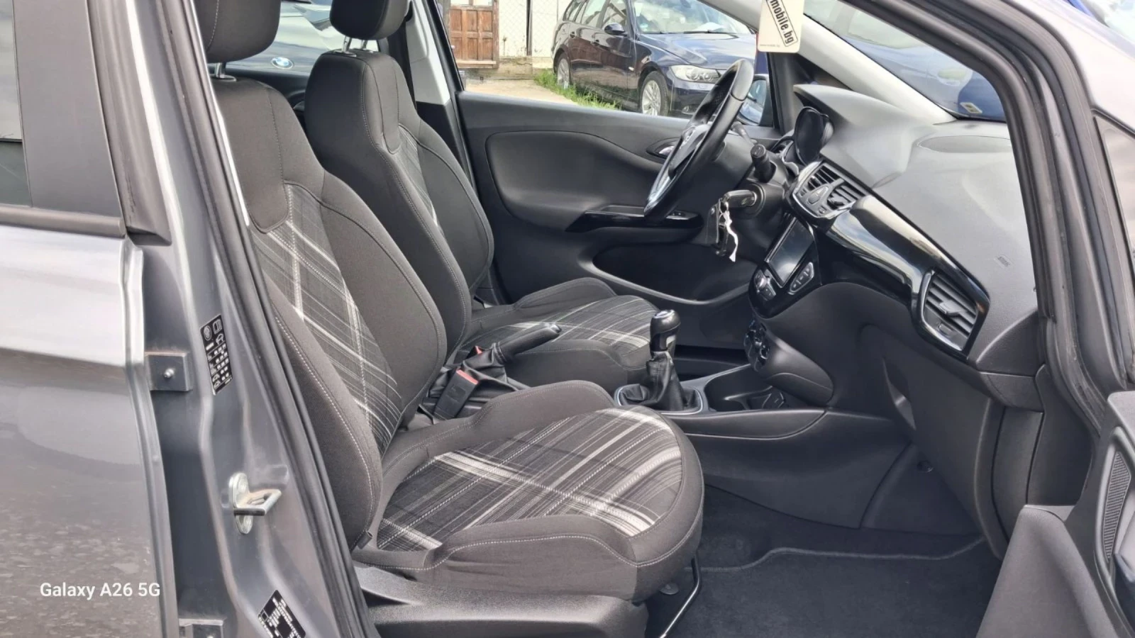 Opel Corsa 1.4i �������� ����� ��������� | Mobile.bg � ����������� 16