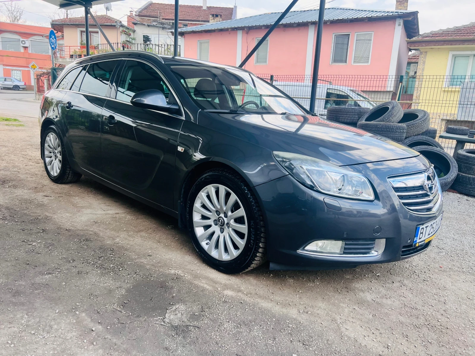 Opel Insignia Opel Insignia COSMO 2.0CDTI-161к., снимка 6 - Автомобили и джипове - 54308444
