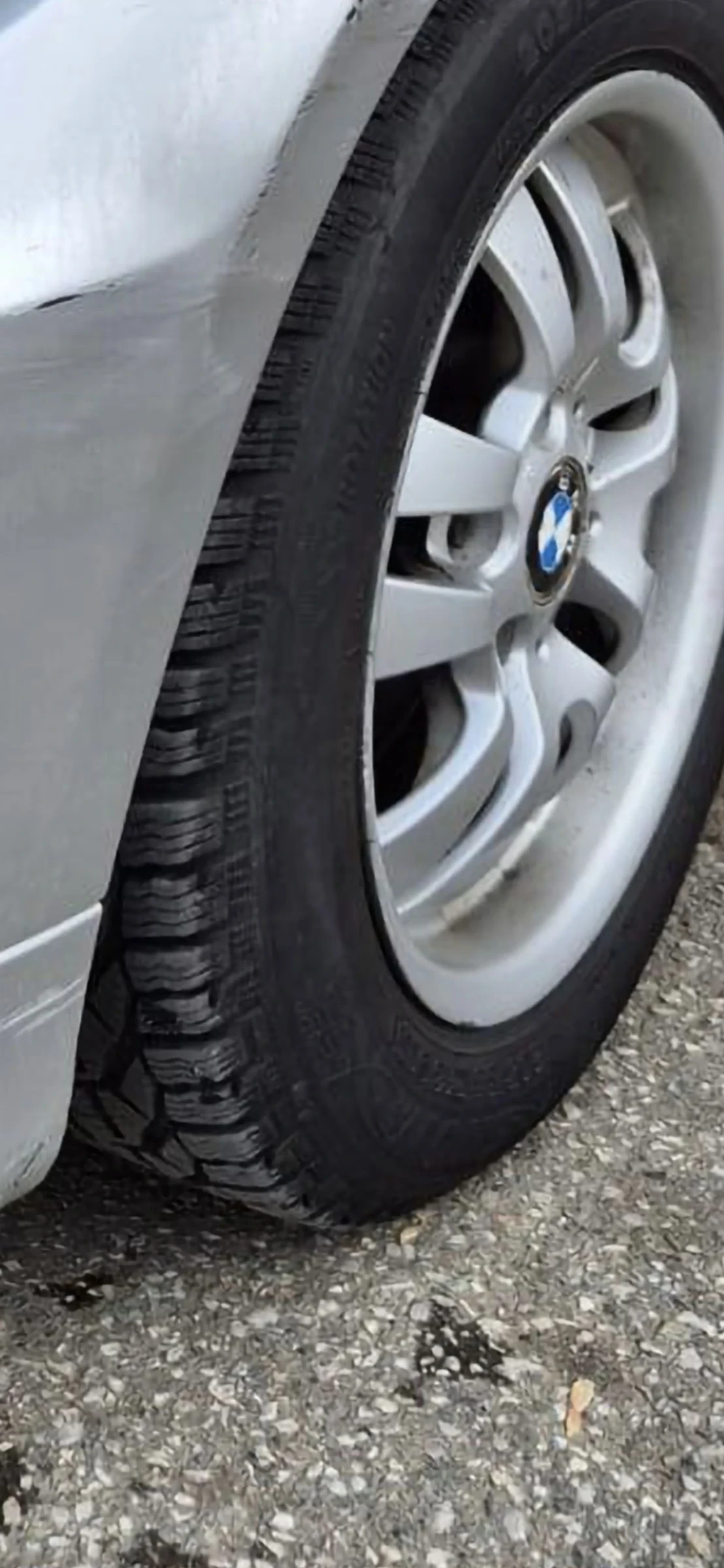 BMW 320 E91, ръчка, задно, снимка 10 - Автомобили и джипове - 54372232