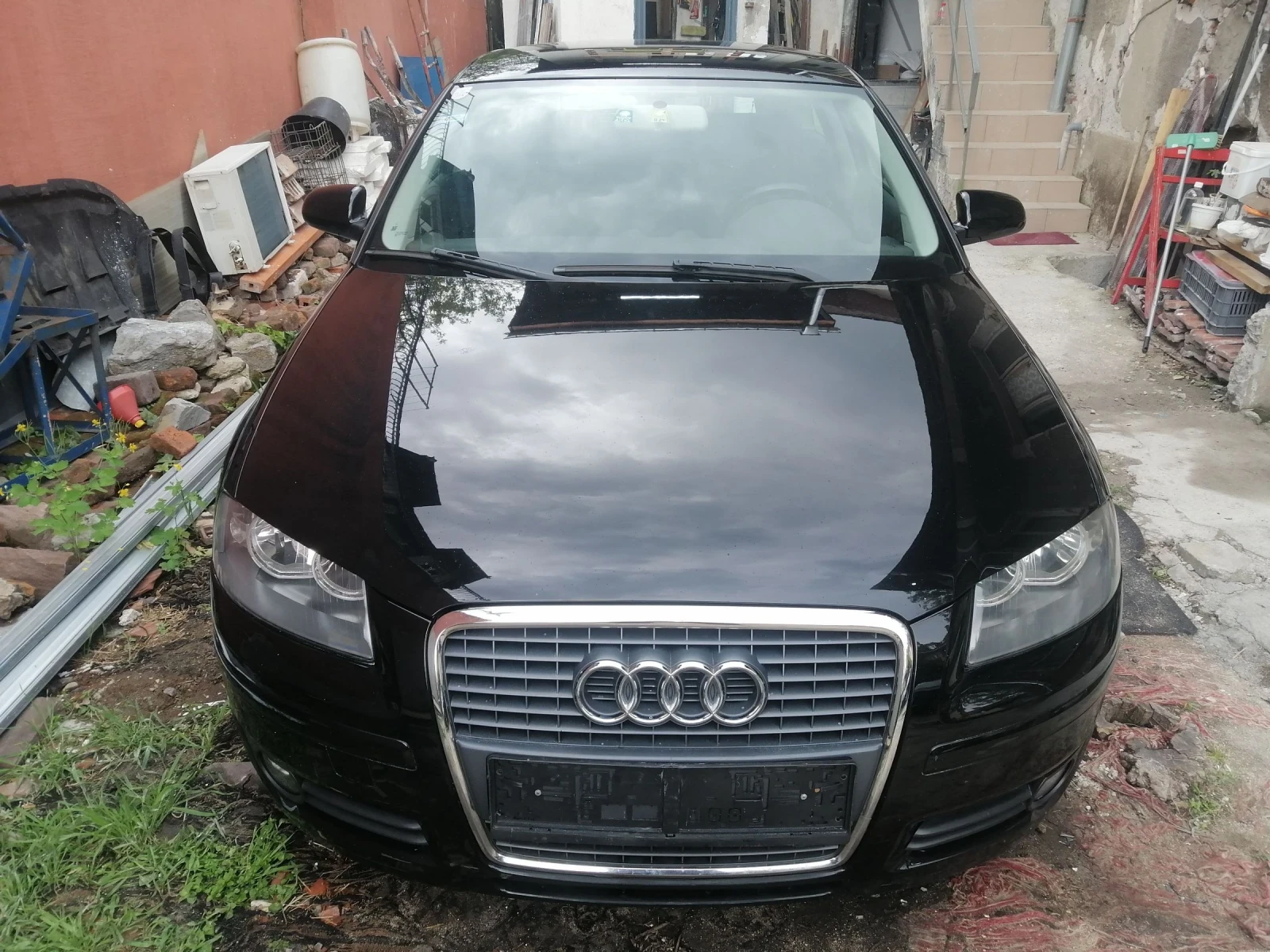 Audi A3 1.9TDI, 105к.s 
