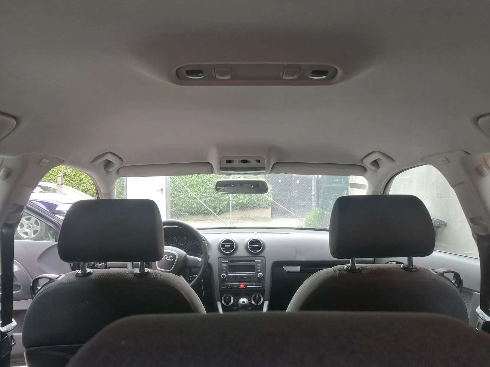 Audi A3 1.9TDI, 105к.s , снимка 10 - Автомобили и джипове - 54499840