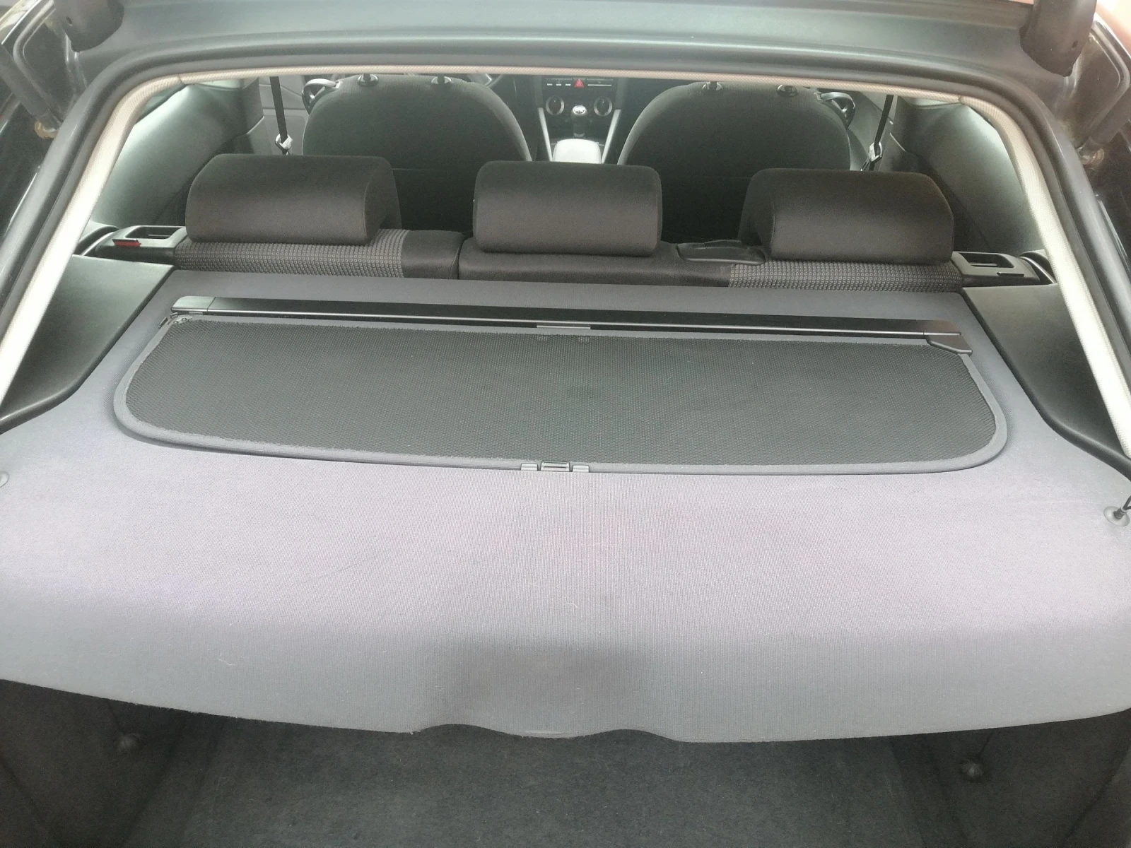Audi A3 1.9TDI, 105к.s , снимка 13 - Автомобили и джипове - 54499840