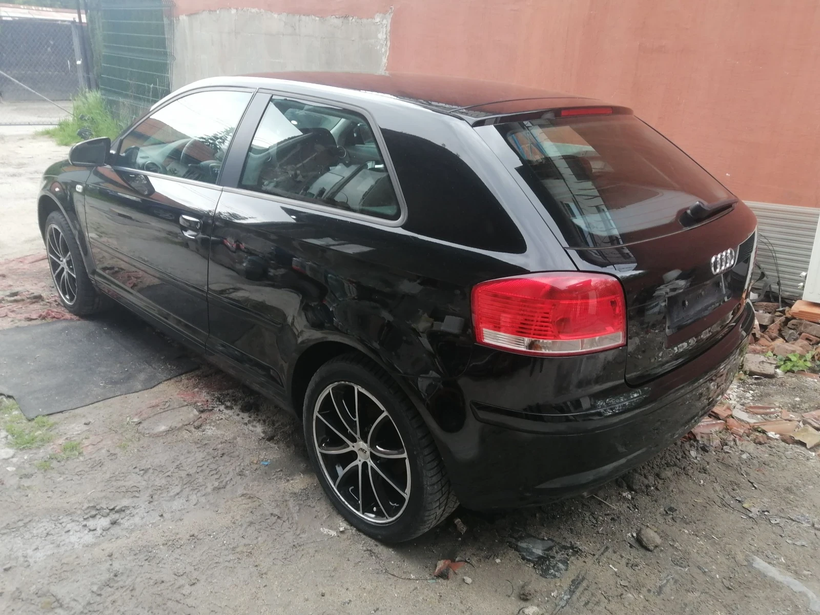 Audi A3 1.9TDI, 105к.s , снимка 3 - Автомобили и джипове - 54499840